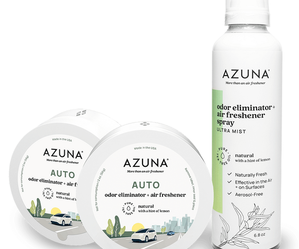 Auto Fresh Kit – Azuna Air Purifier