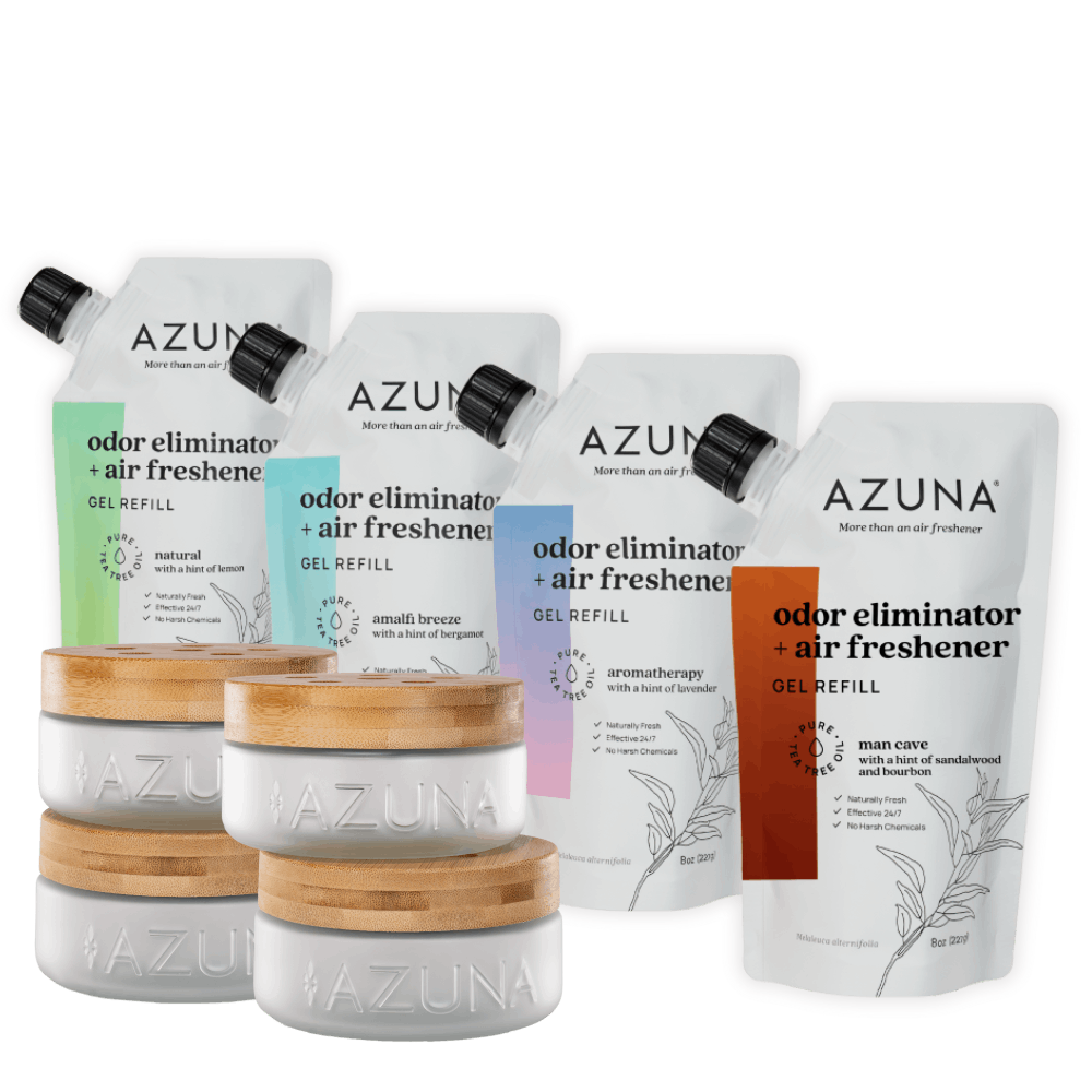 Luxe Glass Whole Home Variety Kit Home & Garden