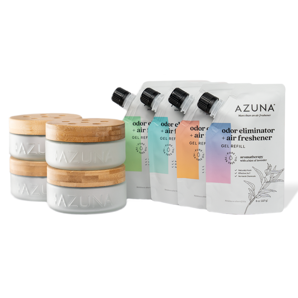 Luxe Glass Whole Home Variety Kit Home & Garden