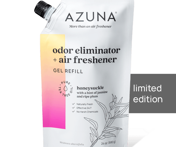 24oz Odor Eliminator Gel Refill Pouch | Azuna