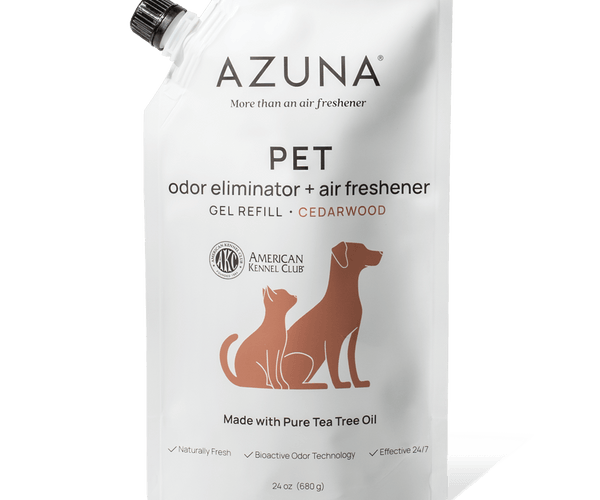 24oz Pet Odor Eliminator Gel Refill