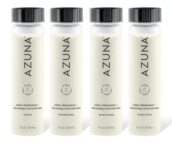Odor Eliminator & Surface Cleaning Concentrate Variety Pack