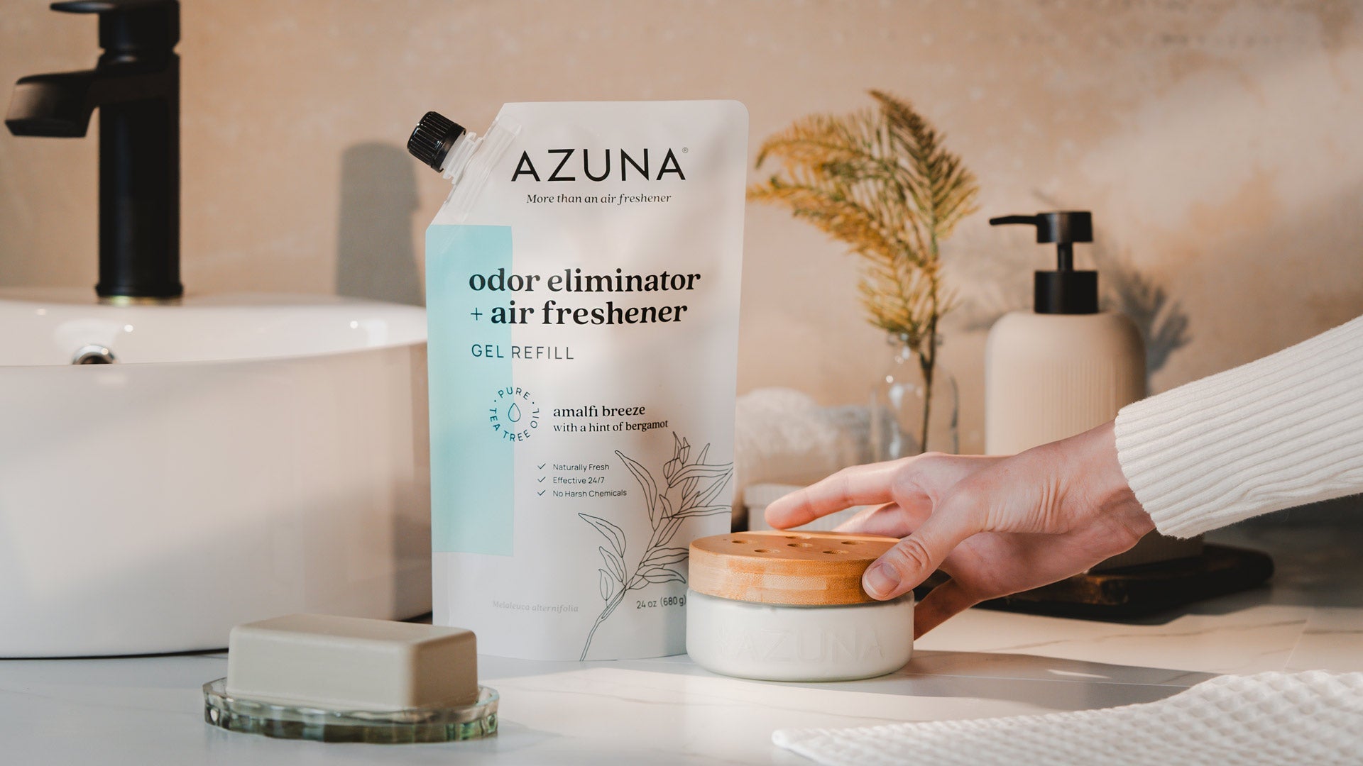 8 Best Kitchen Odor Eliminators for Cooking Smells and Trash Odors in 2026