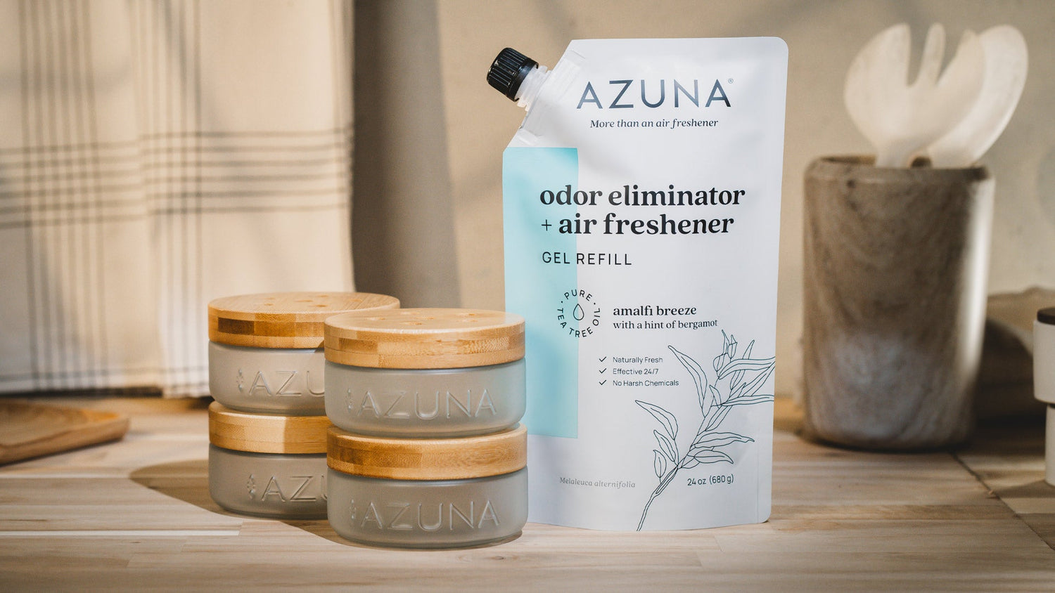 6 Best Whole-Home Odor Elimination Starter Kits for Multi-Room Coverage in 2026
