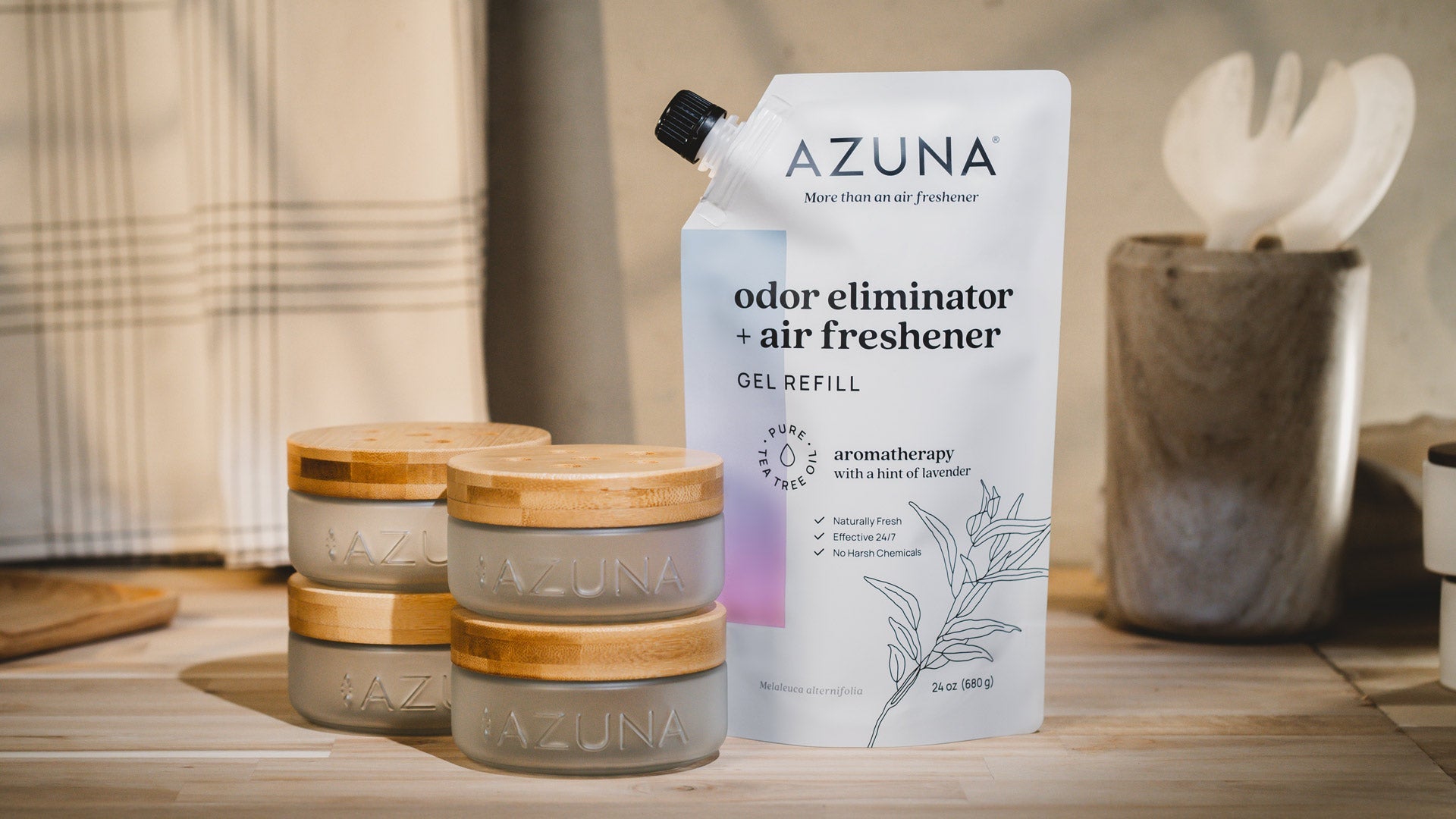 12 Best Products to Get Rid of Bad Smells in Every Room of Your Home in 2026