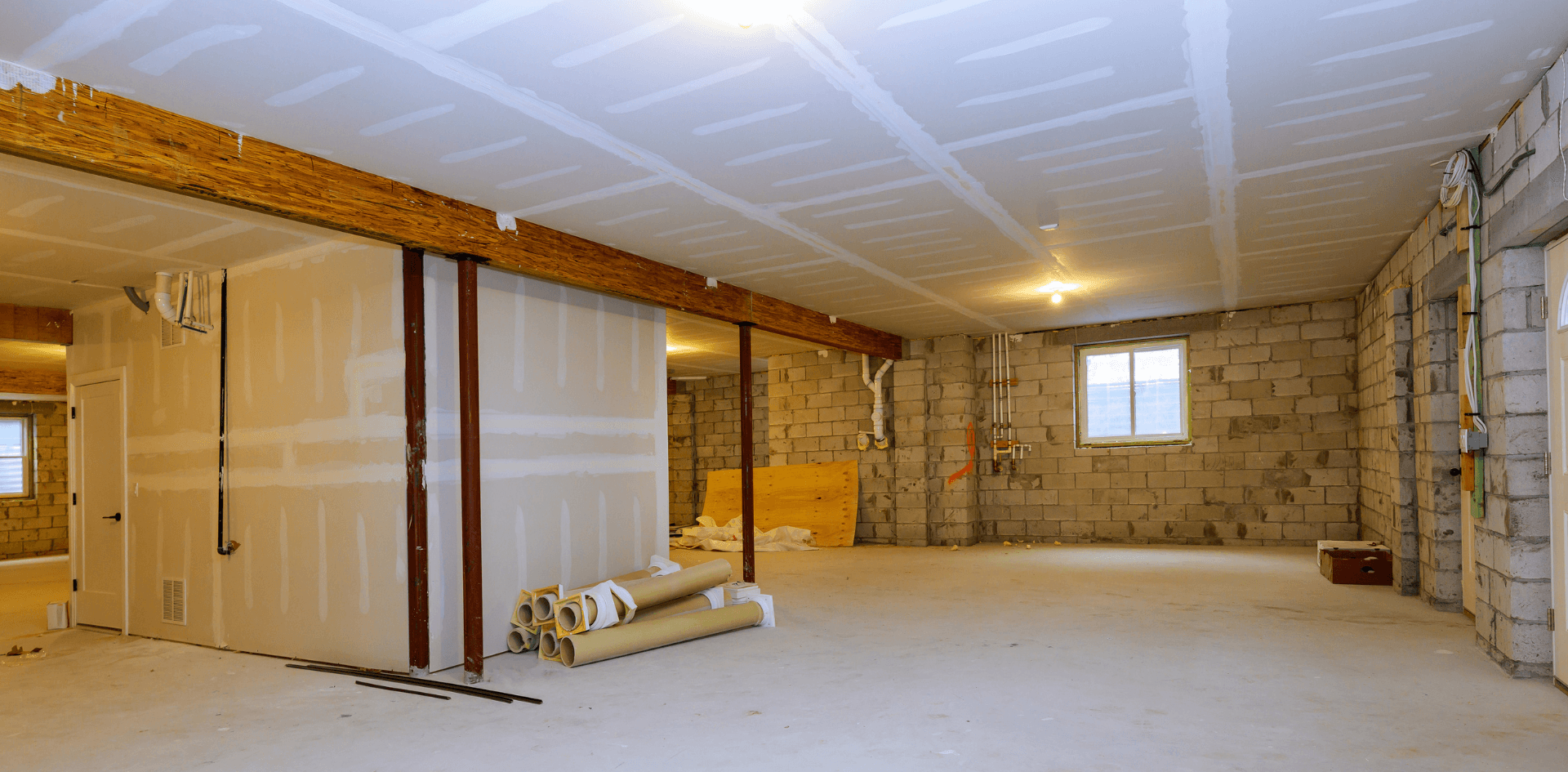 How to Naturally Remove Basement Odors