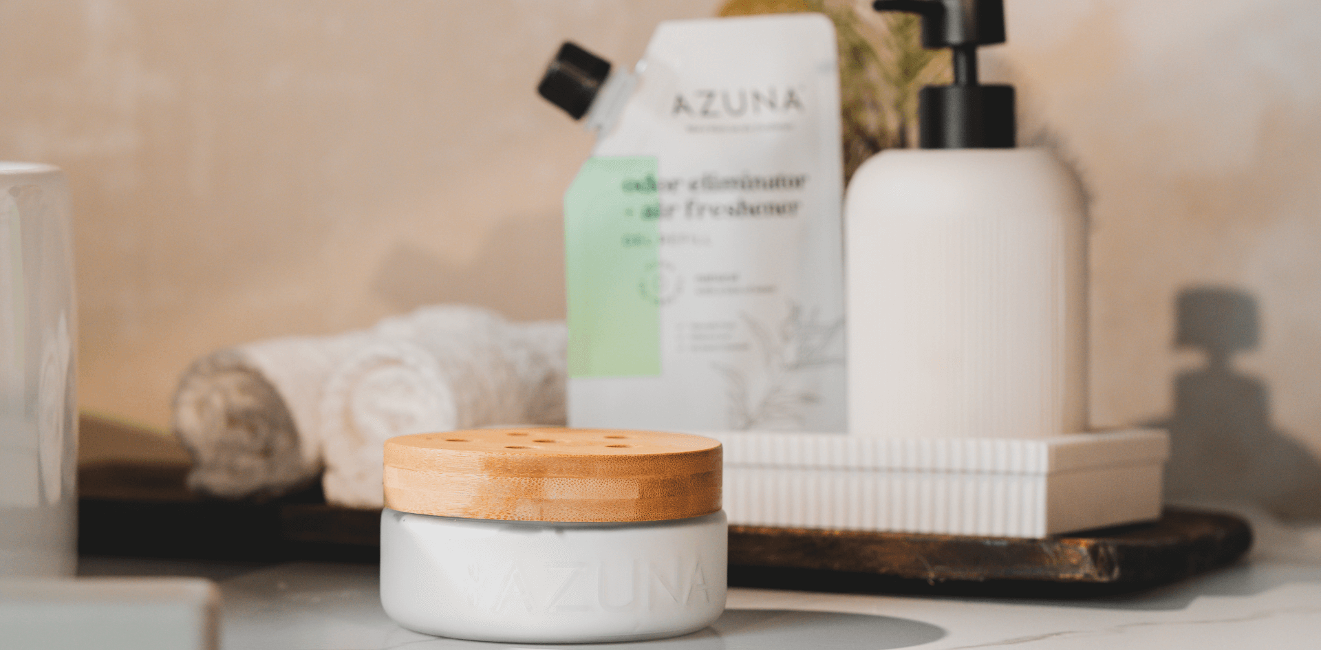 Azuna: The Very, Very Beginning