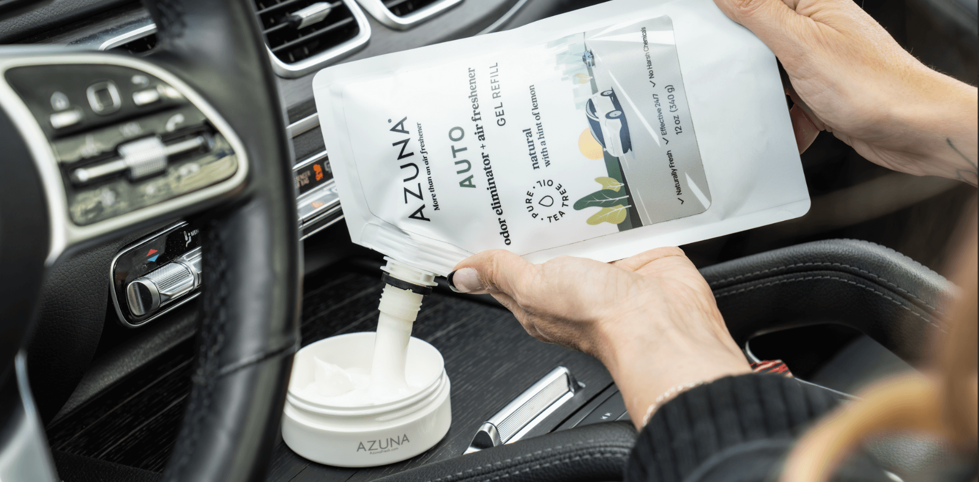 The Importance of Non-Toxic Car Air Fresheners
