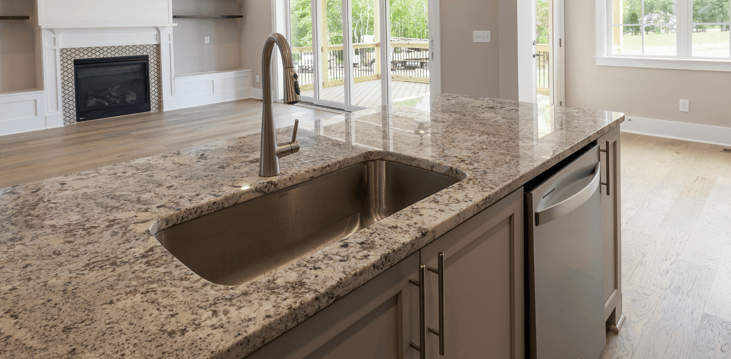 How to Clean Granite Countertops Without Damaging the Finish