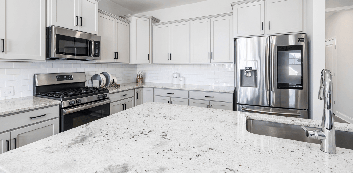 Simple Ways to Keep White Quartz Countertops Looking Clean