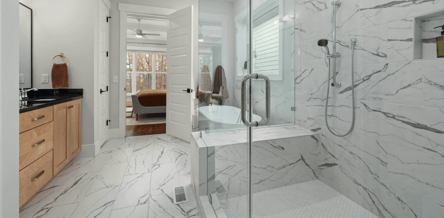 The Simple Routine That Keeps Your Shower Doors Streak-Free