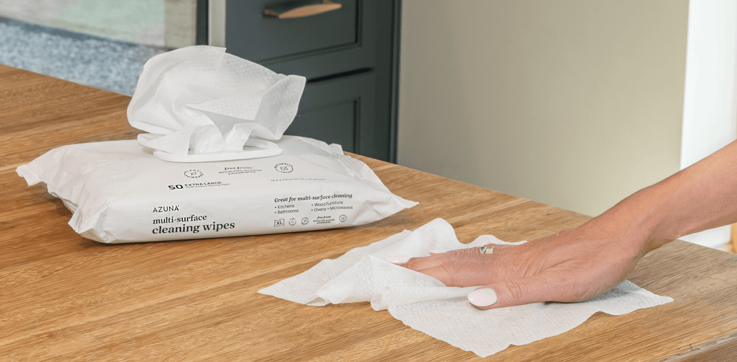 The Best Multi-Surface Cleaning Wipes: Top Pick for Your Home