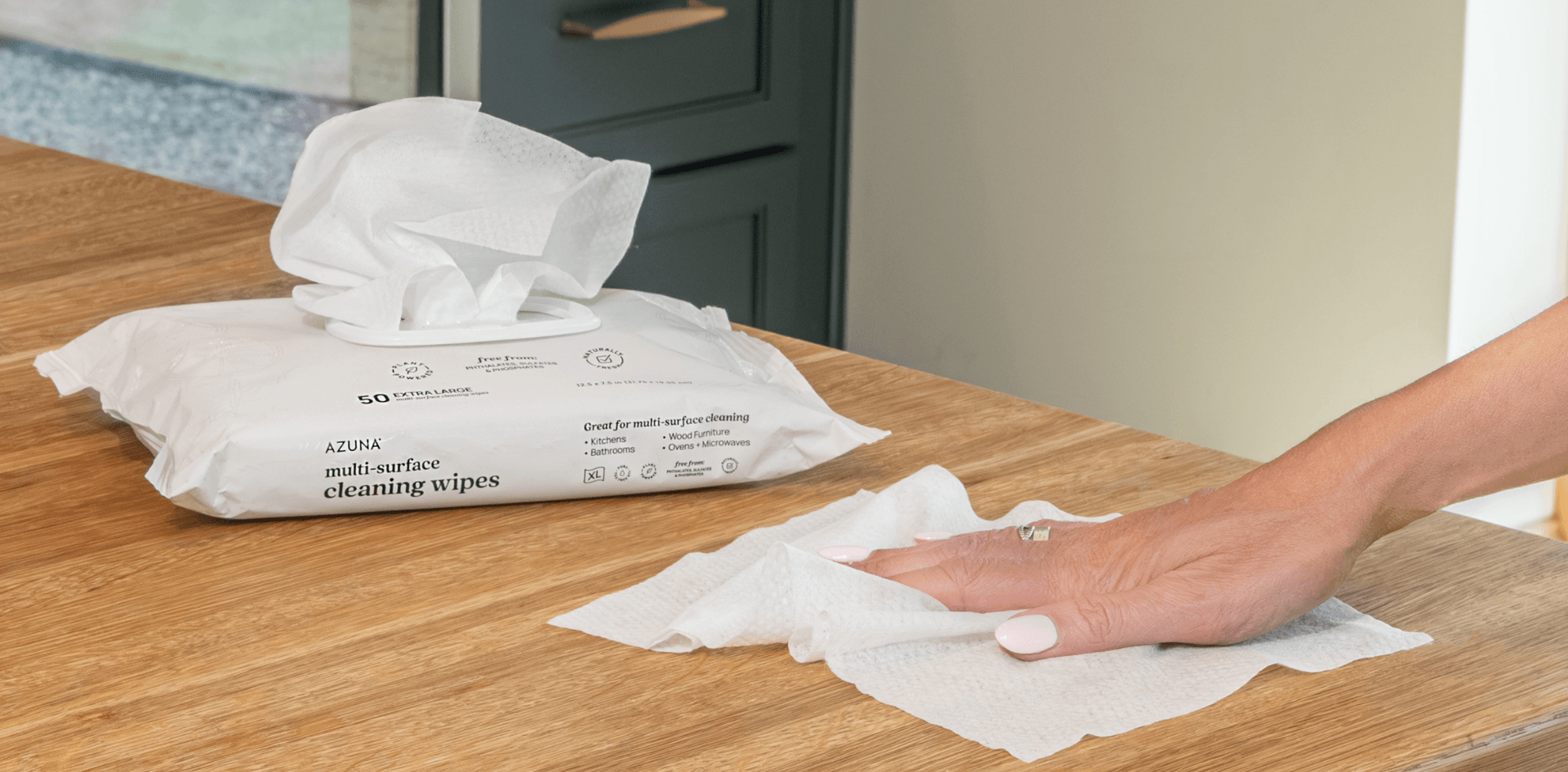 The Best Multi-Surface Cleaning Wipes: Top Pick for Your Home