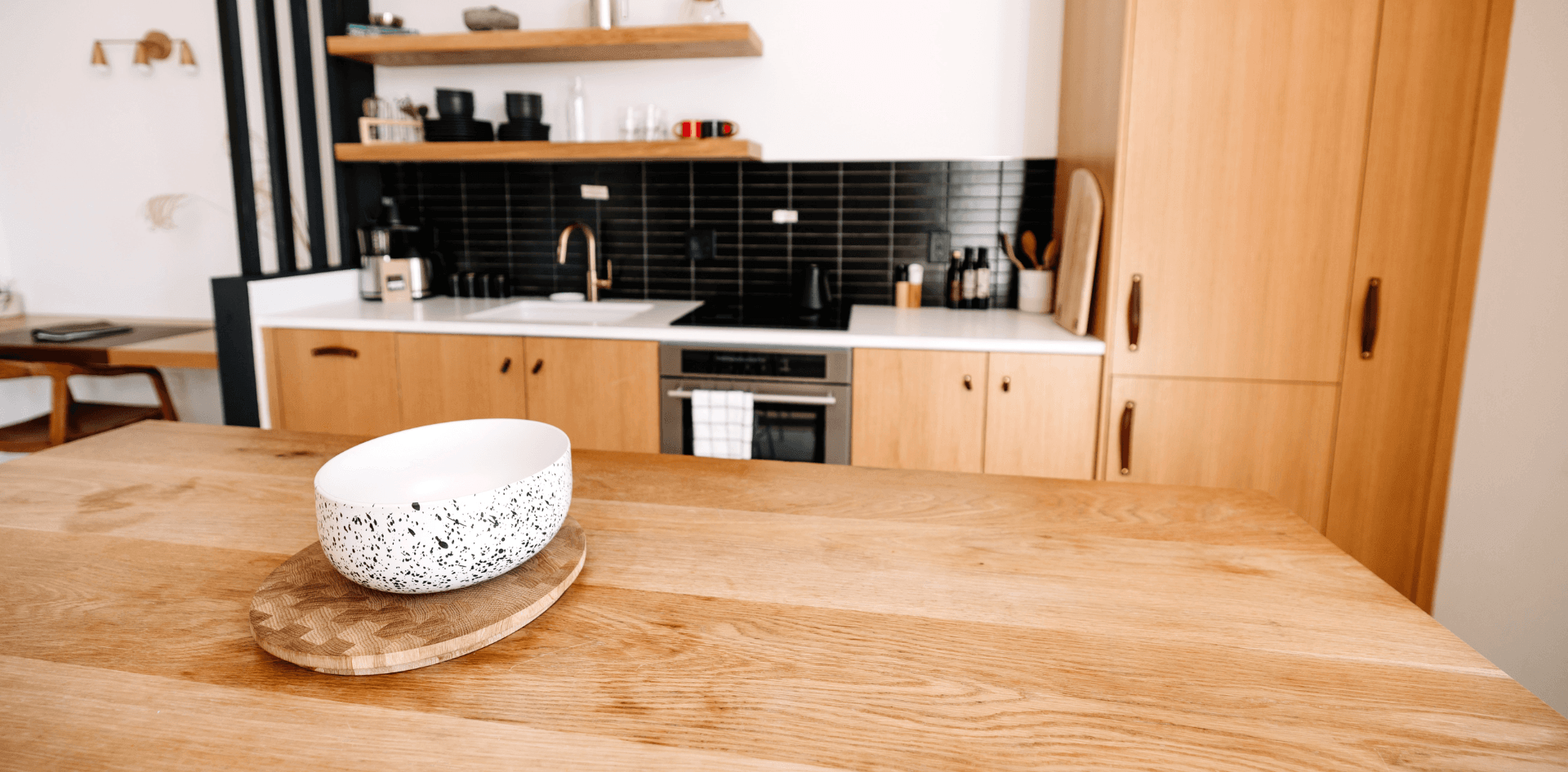 The Go-To Cleaning Tools Every Wood Table Deserves