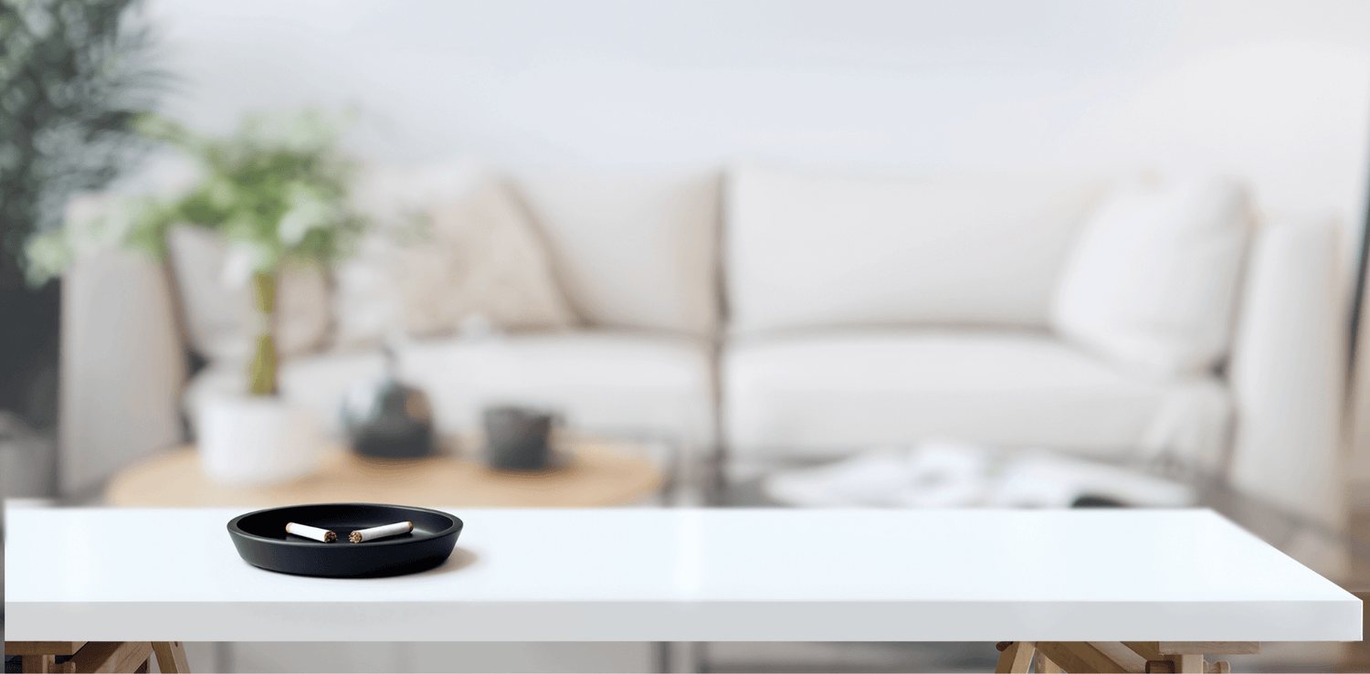 A Better Way to Tackle Smoke Odors at Home