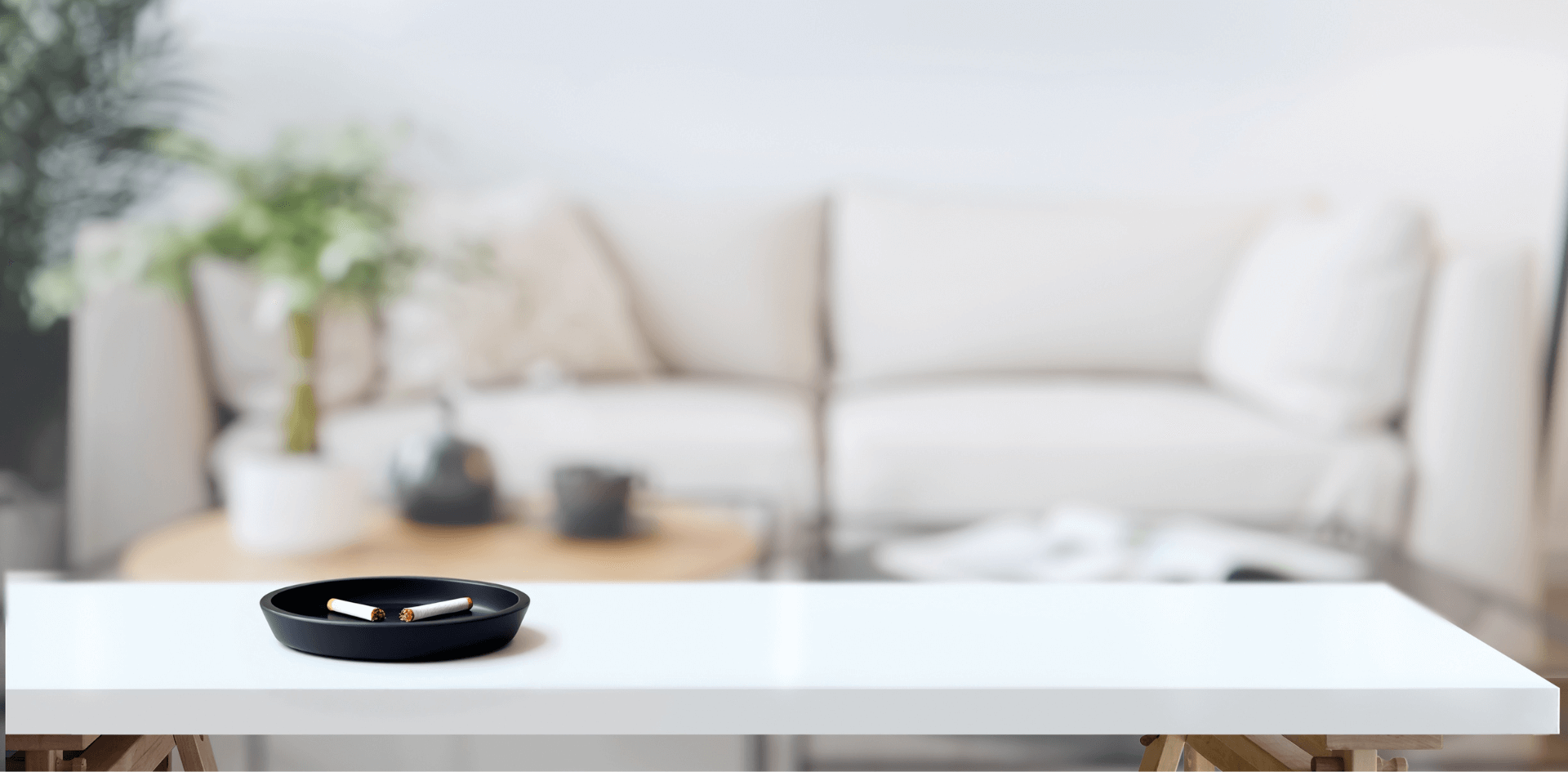 A Better Way to Tackle Smoke Odors at Home