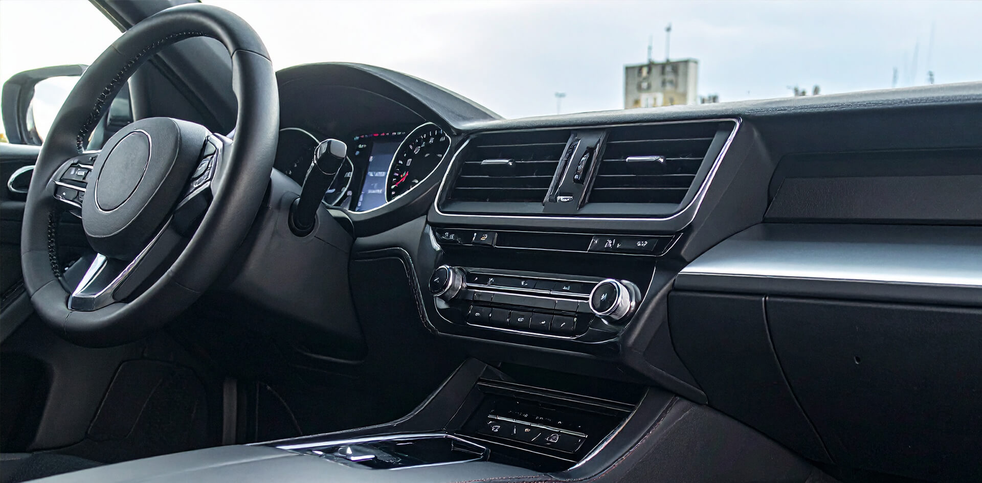 The Fresh Approach to a Cleaner Car