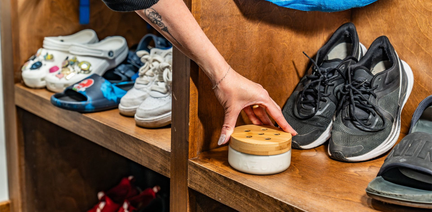 Freshen Up Your Closet With the Right Air Care