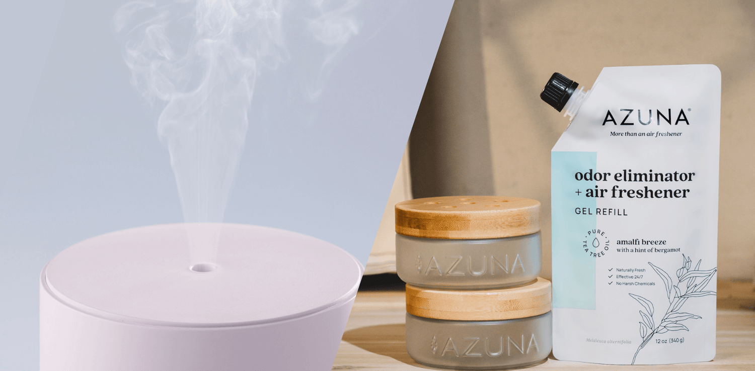 Diffusers vs Air Fresheners: Which Keeps Your Home Freshest?