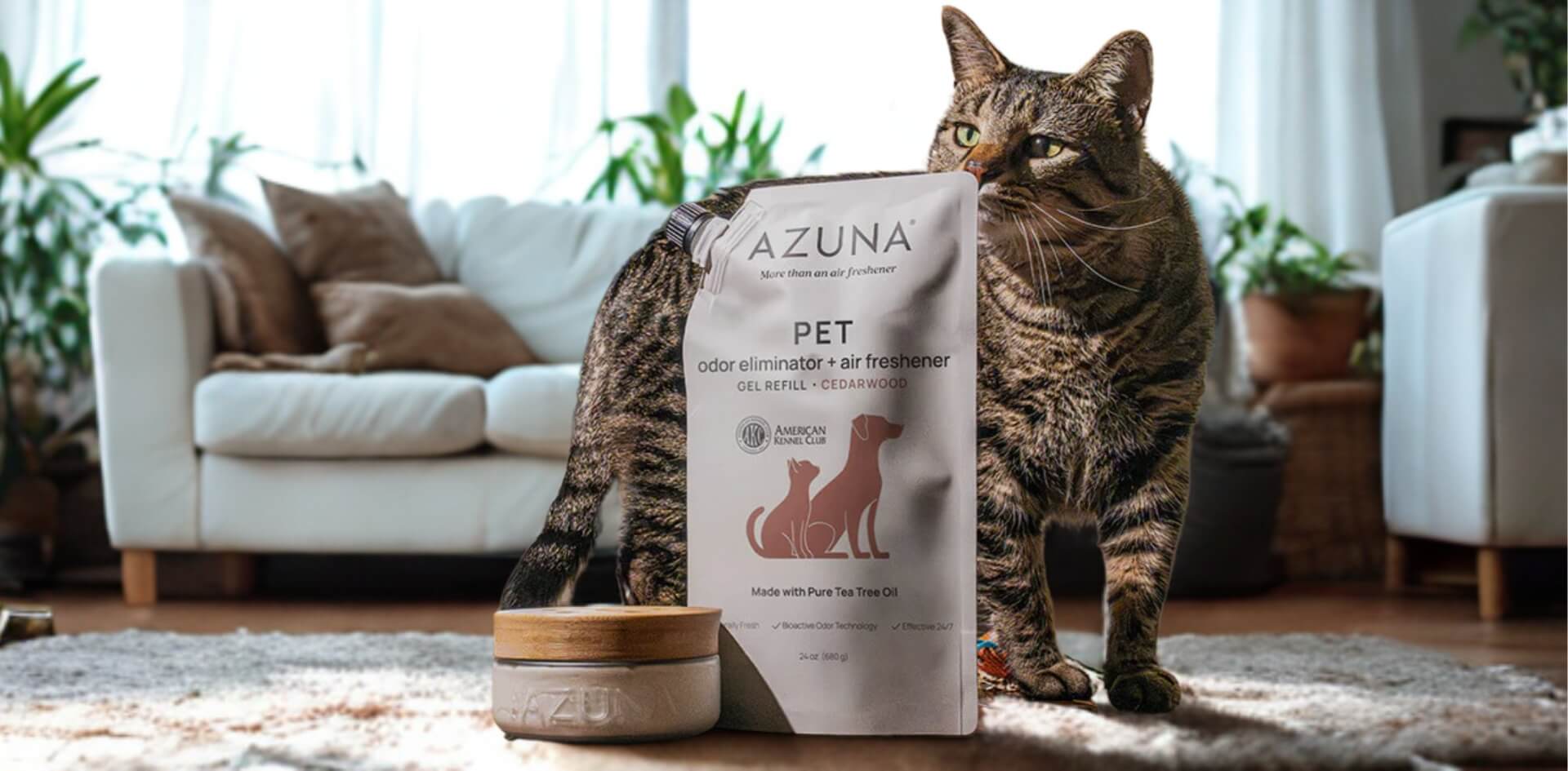 Naturally Fresh Pet Odor Elimination