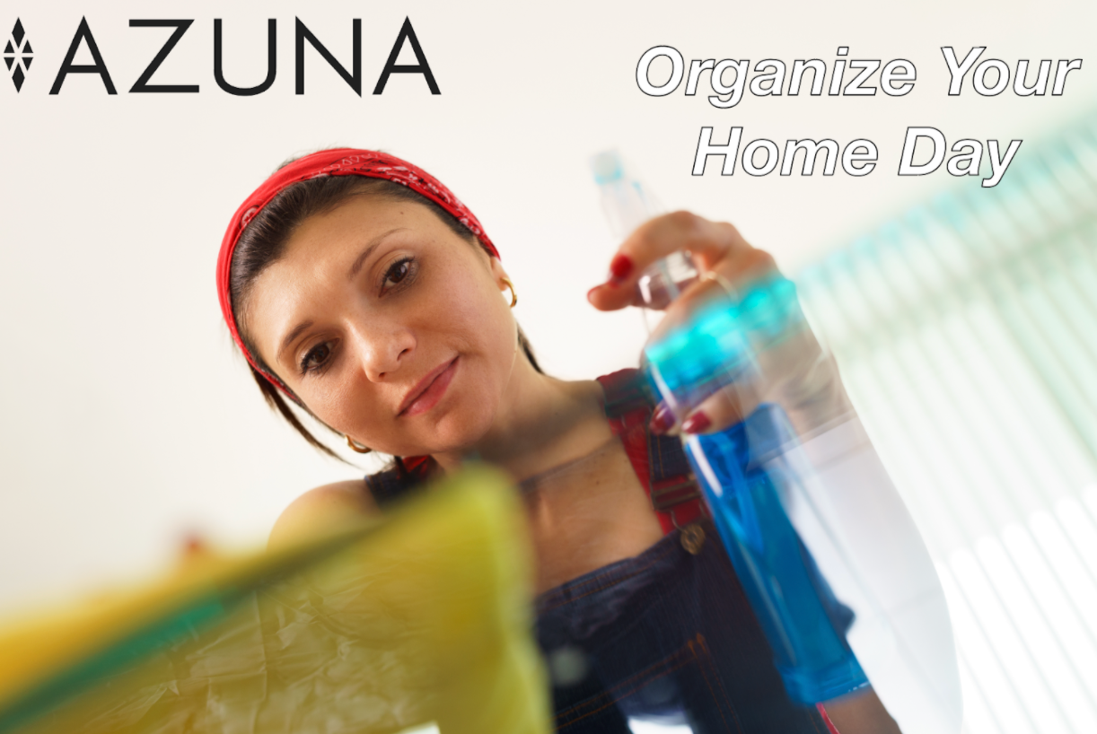 5 Reasons You Should Take Part in Organize Your Home Day