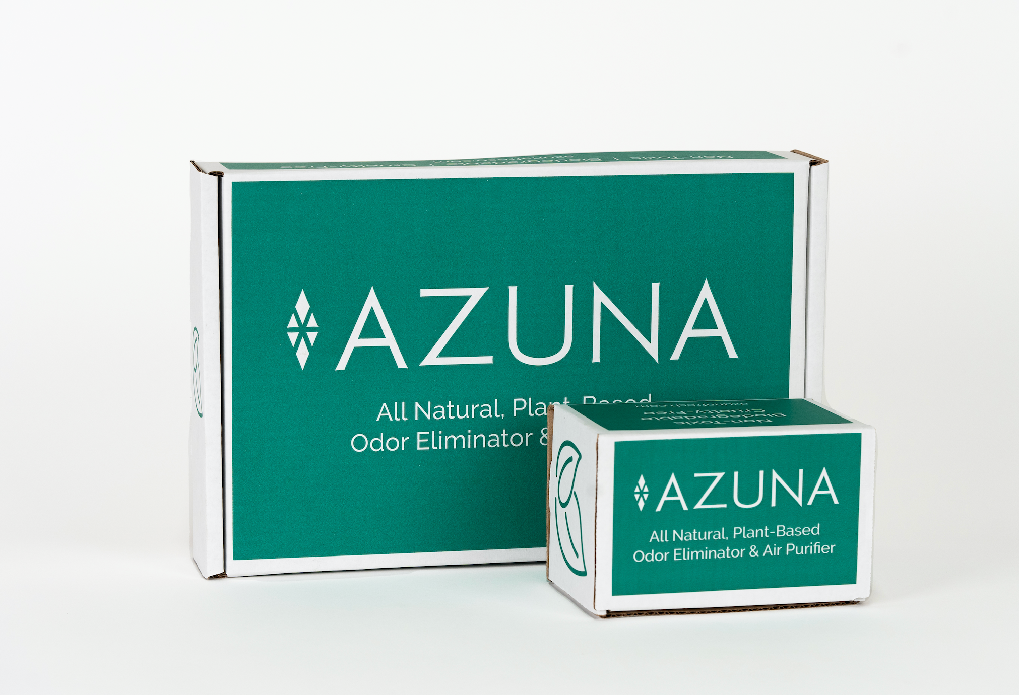 Azuna's all-natural cleaning products attract new investors - BuffaloINNO