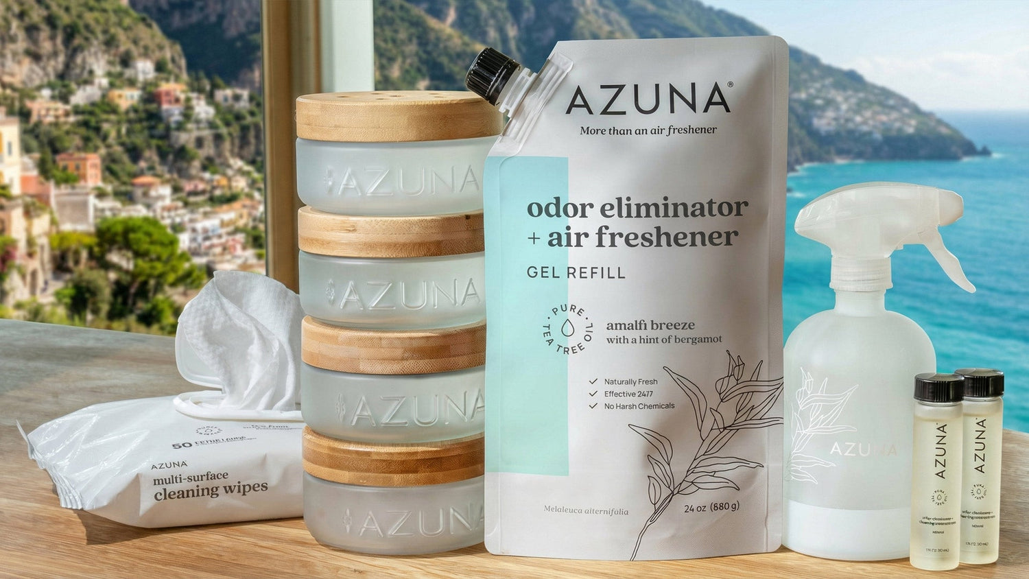 6 Best Gel Air Fresheners for Closets, Bathrooms, and Small Rooms in 2026