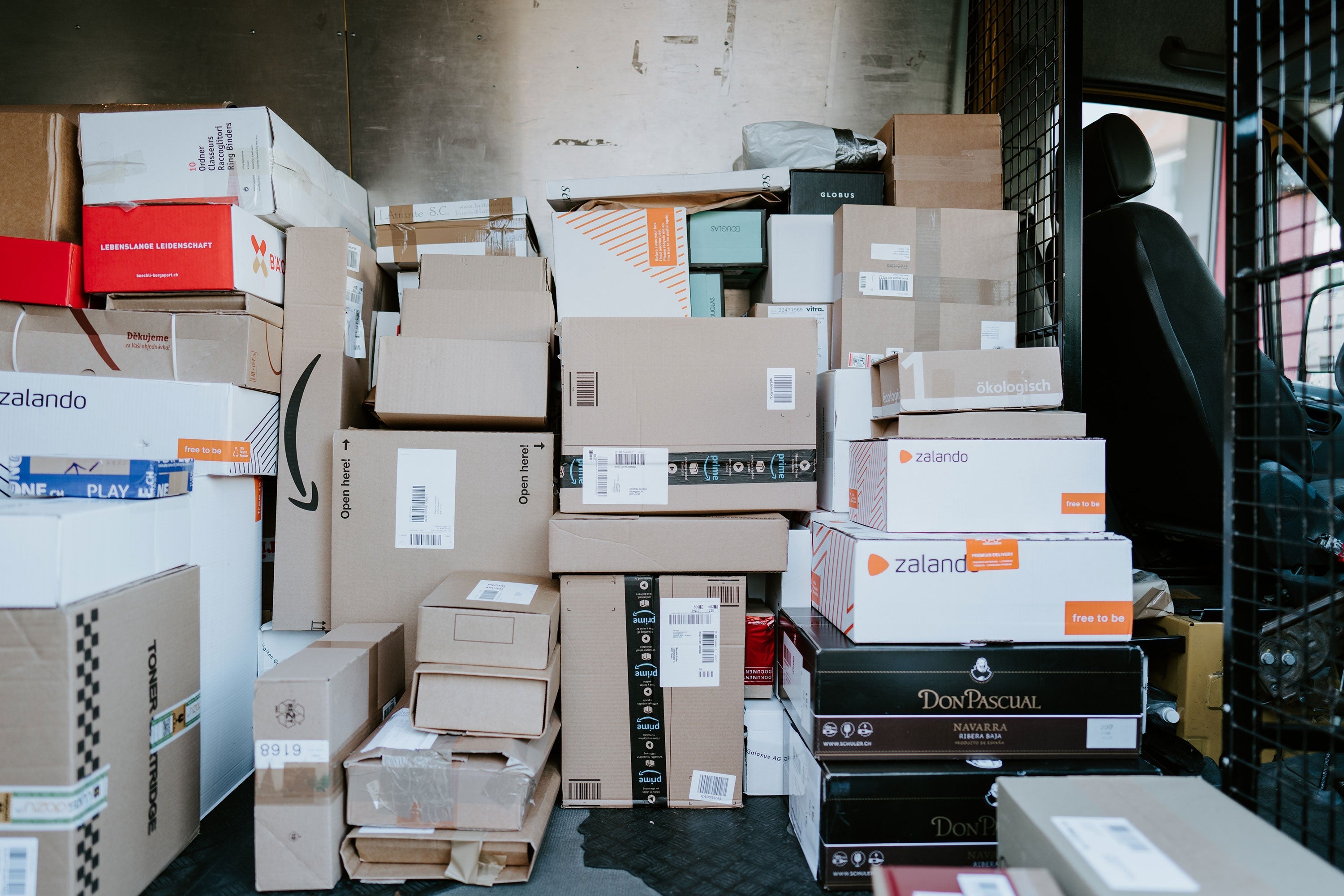 Shipping during a Pandemic