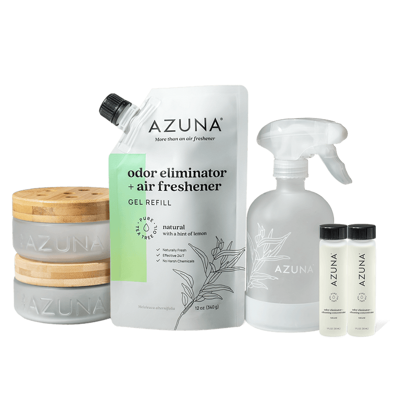 what is the best deodorizer for cigarette smoke Amazon.com: Eater Cigarette, Cigar, Cannabis & Tobacco Odor Eliminator Spray & Air Freshener Car, Home, Clothes Lavender, 4 oz Travel Size Tea Tree Oil Formula, Non-Aerosol Pump Spray : Amazon.com: Smoke Eater Cigarette, Cigar,