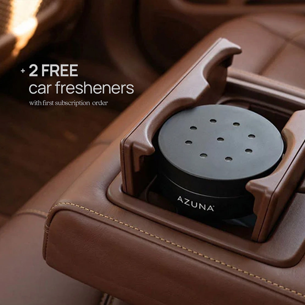 Two free Auto Pods included with your first subscription order
