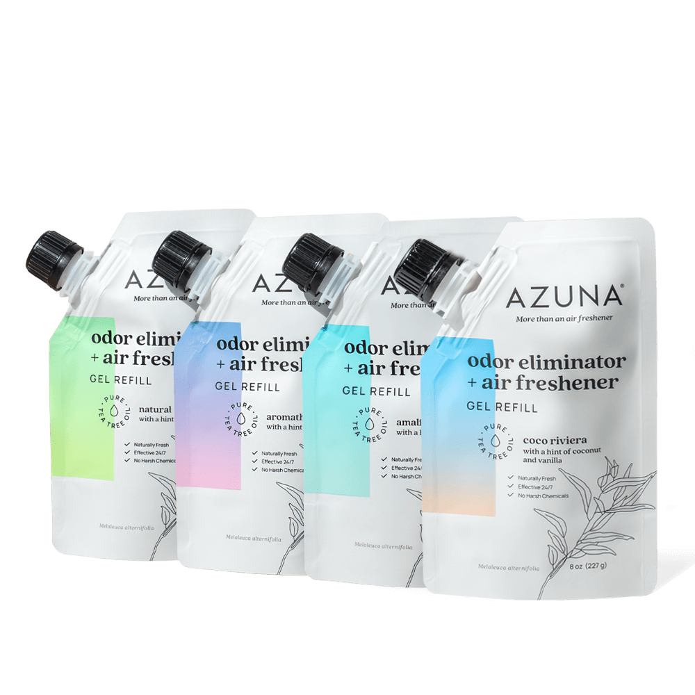 Azuna Fresh Take Refill Bundle for Continuous Freshness