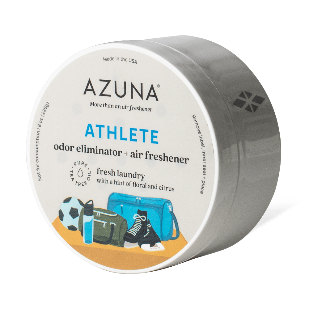 Large Gym Bag Odor Eliminator Treatment