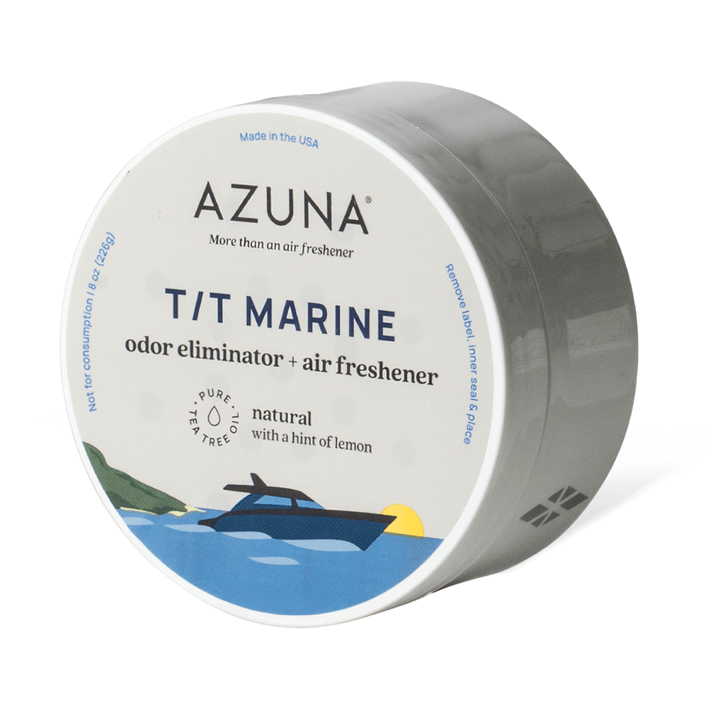 T/T Marine Odor Eliminator Treatment - 8 oz