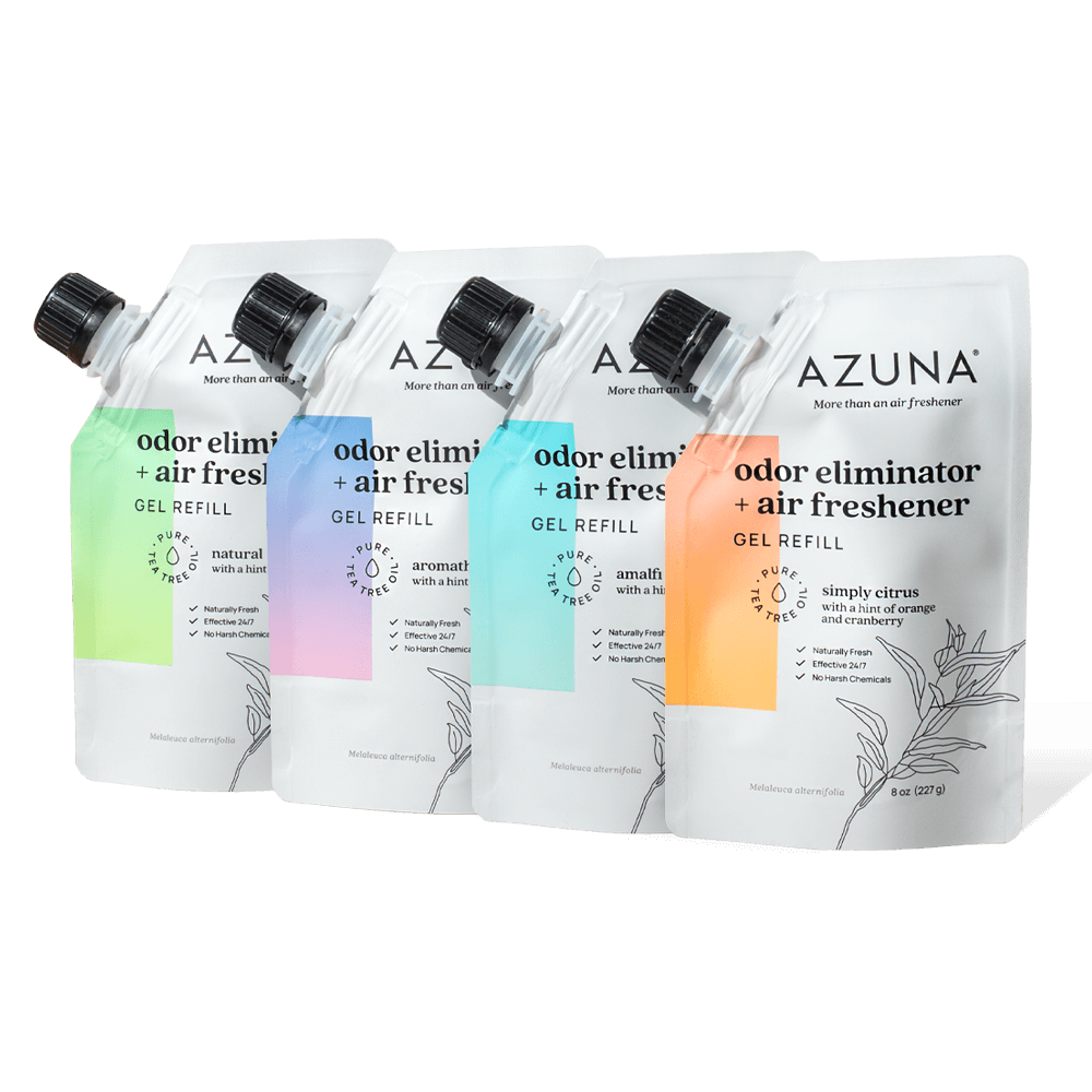 Azuna Fresh Take Refill Bundle for Continuous Freshness