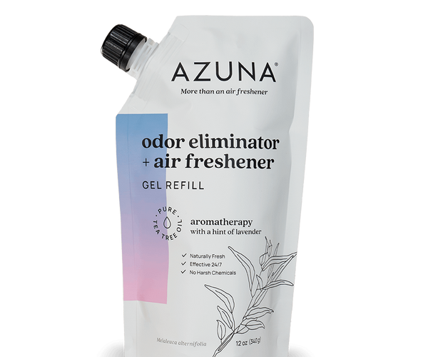 12oz Odor Eliminator Gel Refill