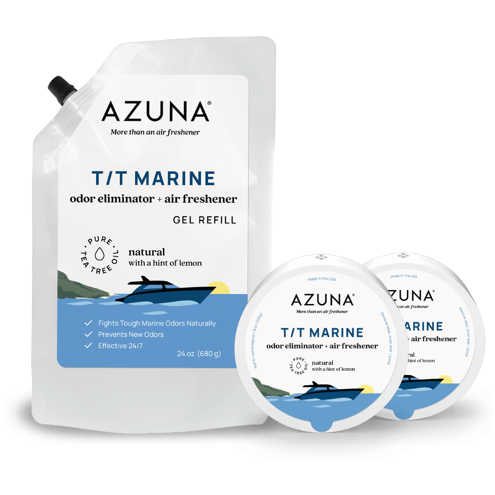 T/T Marine Fresh Bundle