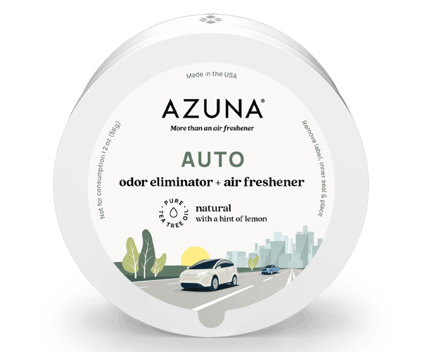 Auto Odor Eliminator