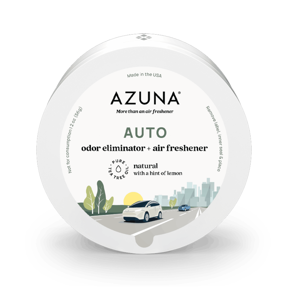 Auto Odor Eliminator – Azuna Air Purifier
