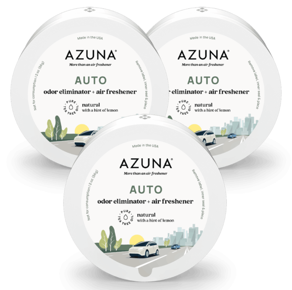 Auto Trio Vehicle Air Fresheners