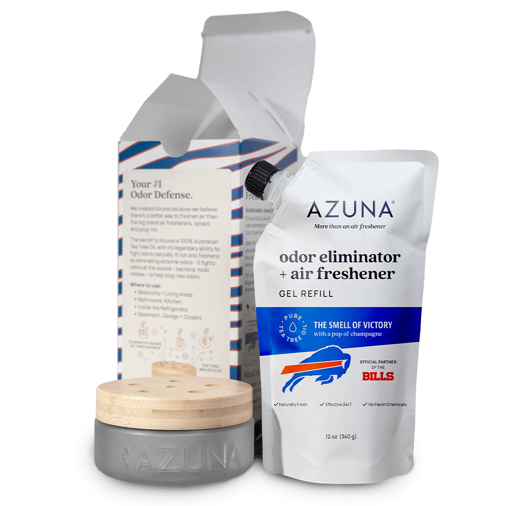 Odor Eliminator + Air Freshener Ultra Mist Spray – Azuna Air Purifier