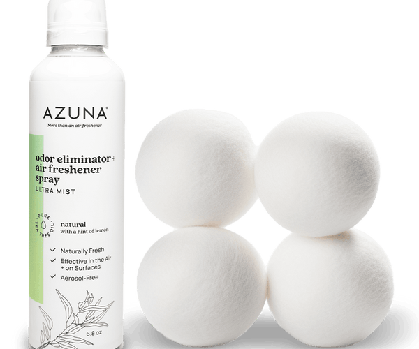 LaundryFresh Dryer Ball Kit