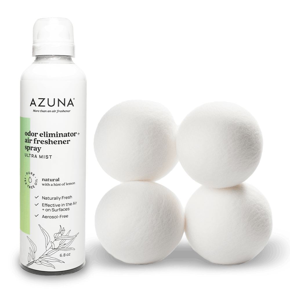 LaundryFresh Dryer Ball Kit Laundry Supplies