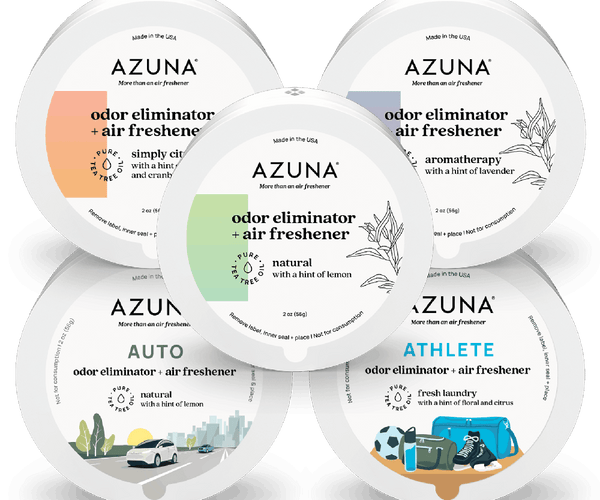 Fresh Collection Odor Eliminator Variety Pack