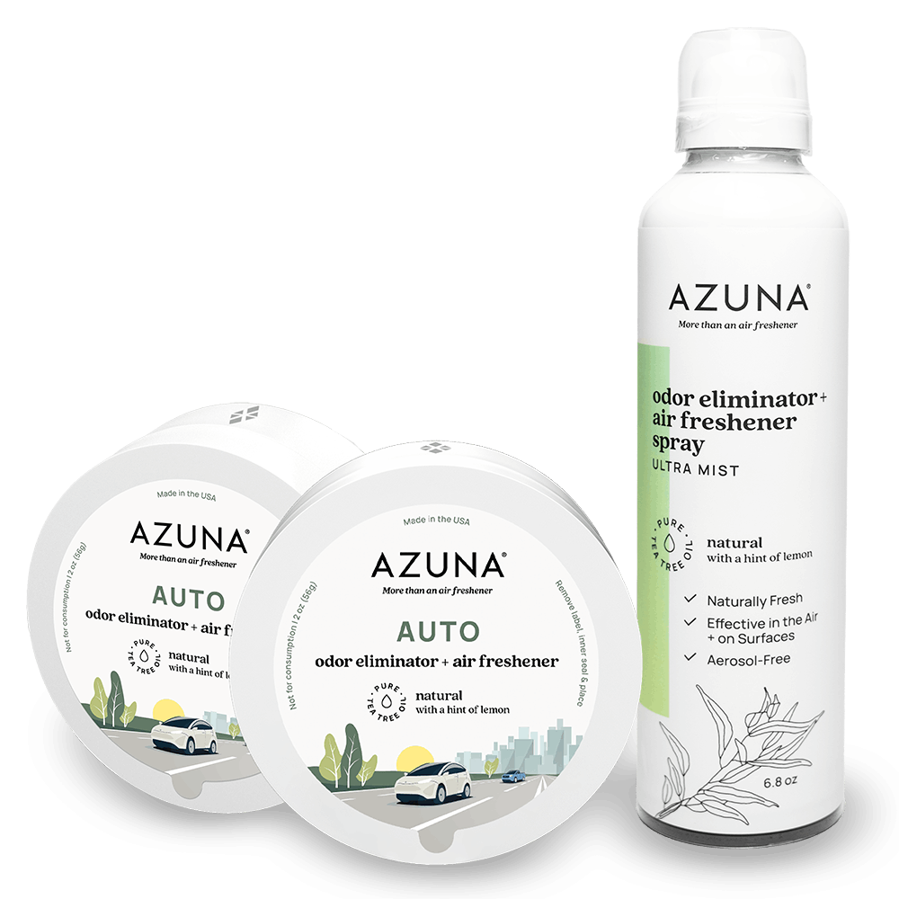 Auto Fresh Kit Air Purifiers