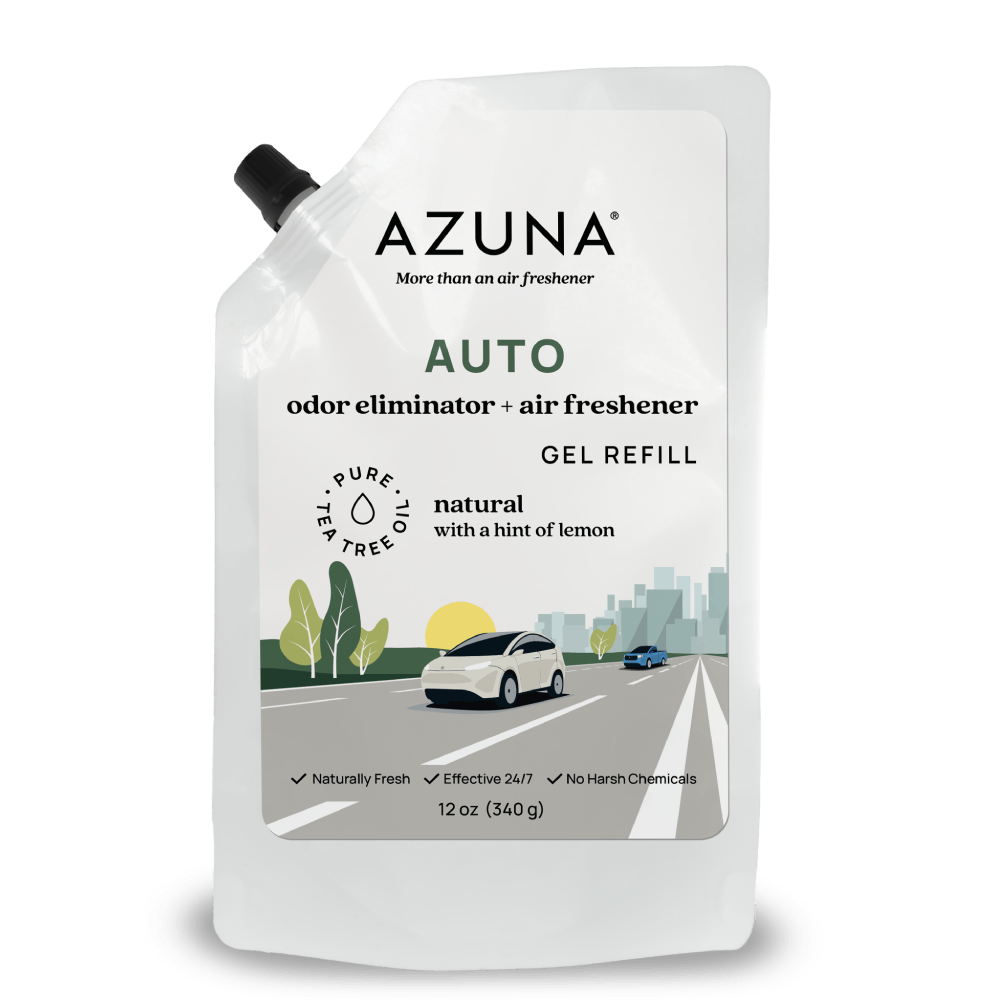 Odor Eliminator Non Toxic Deodorizer Car Essential Oil Air