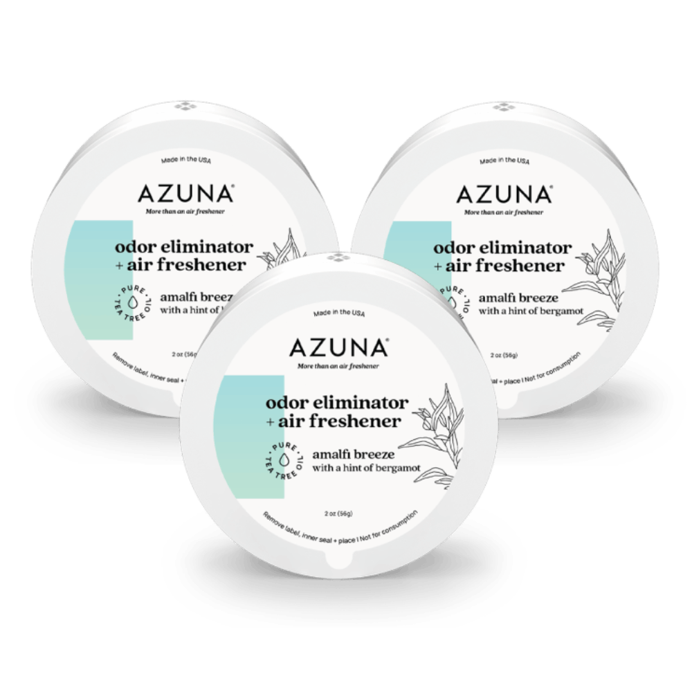 Multipurpose Tea Tree Oil Cleaning Wipes – Azuna Air Purifier