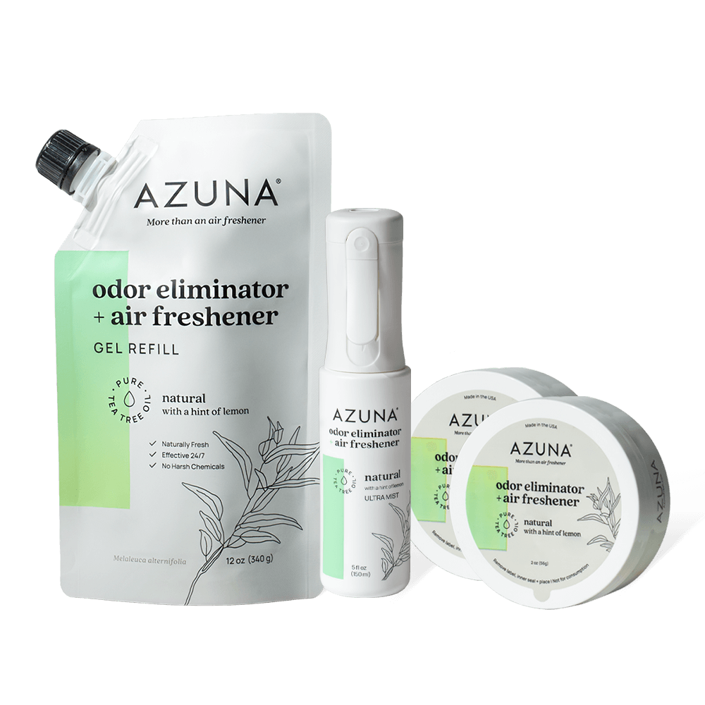 aphrodana 化粧水 SE-1 & CR-2 セット Azuna Apartment Kit for Odor Solutions and Freshness