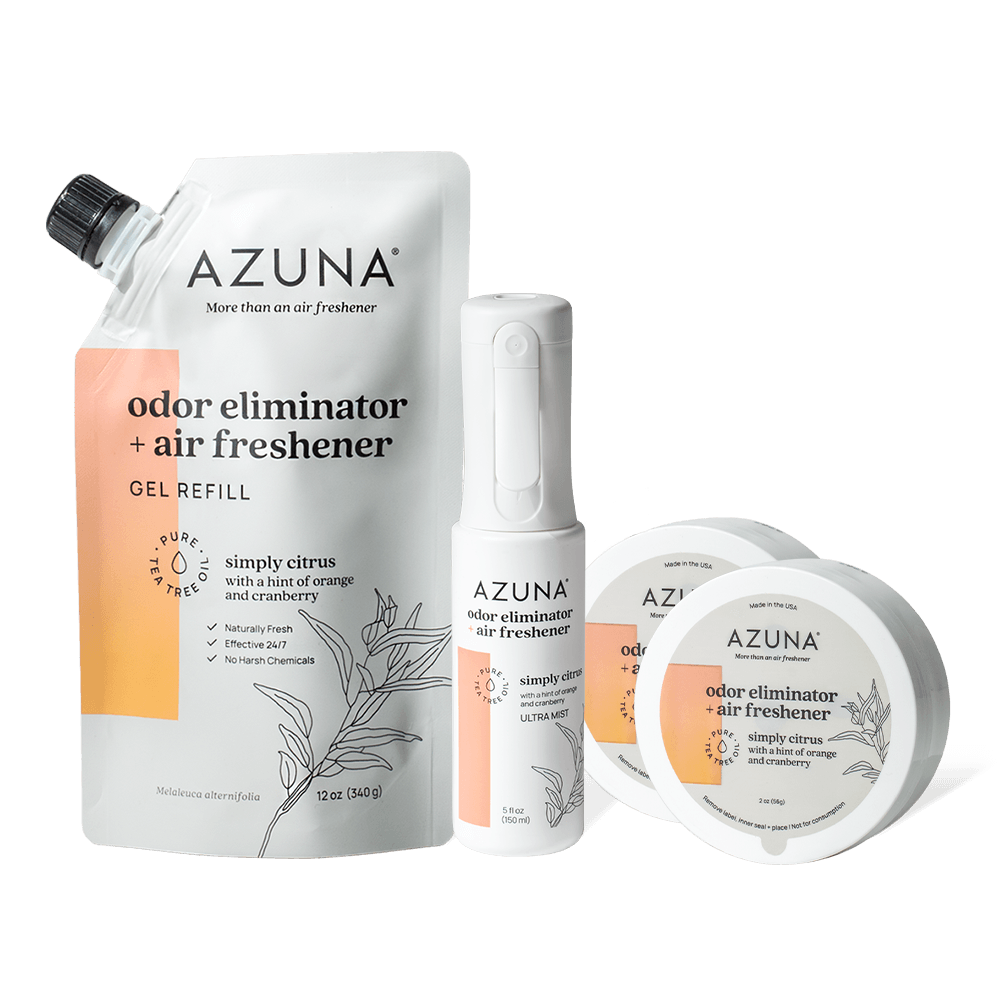 【あっすん】アクアセラーミスト ACT 、クレンジングバームセット Azuna Apartment Kit for Odor Solutions and Freshness