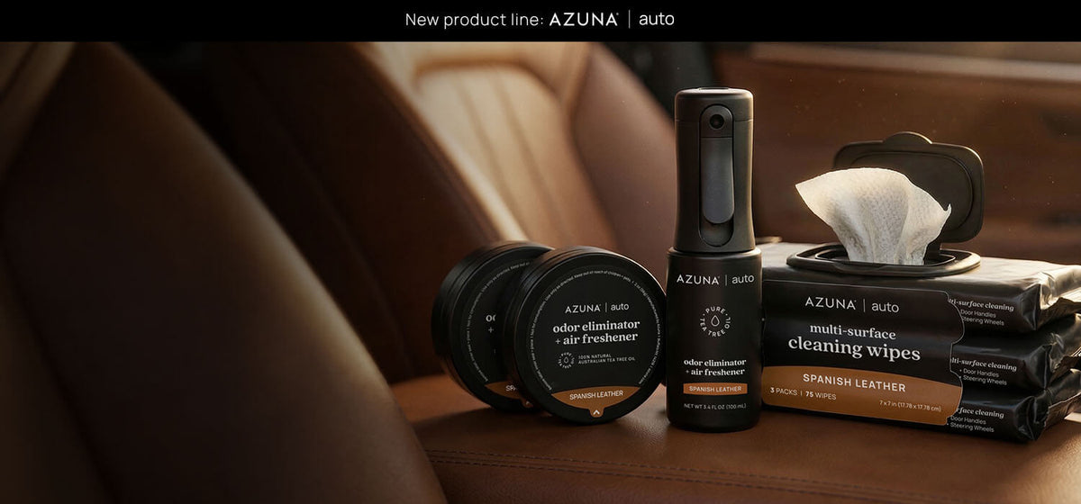Air Fresheners — Naturally Effective Odor Eliminators | Azuna