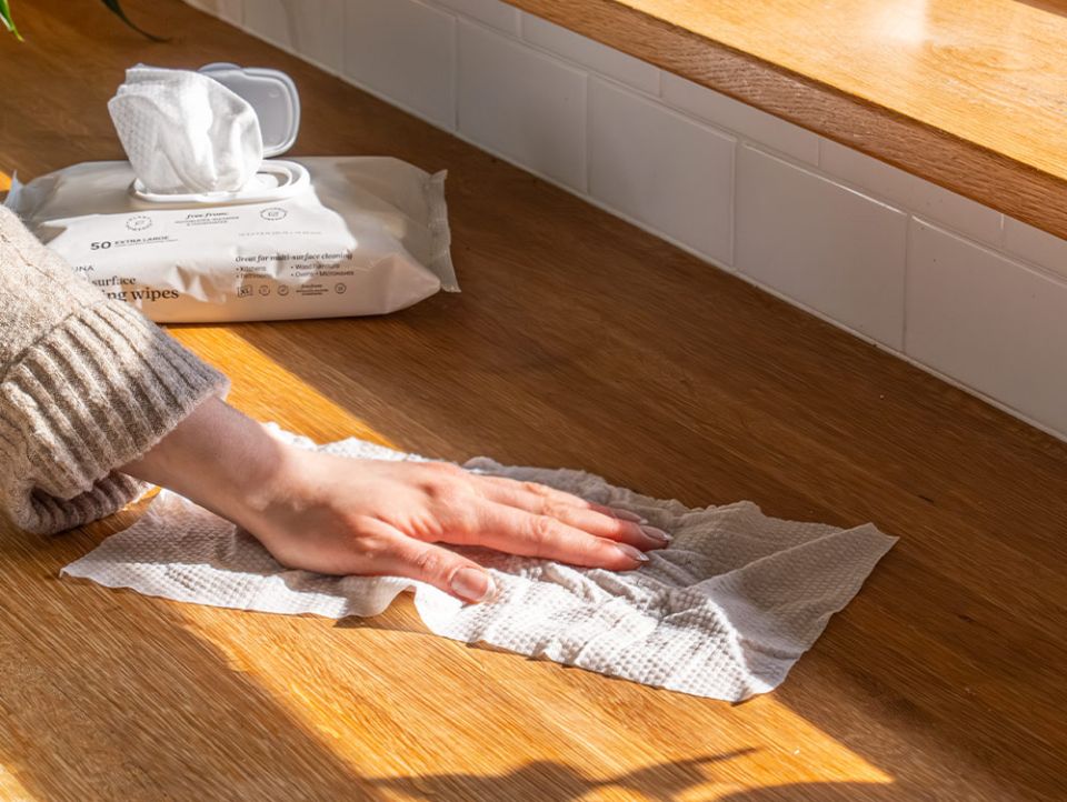 Cleaning Products